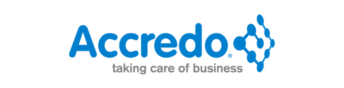 Accredo logo