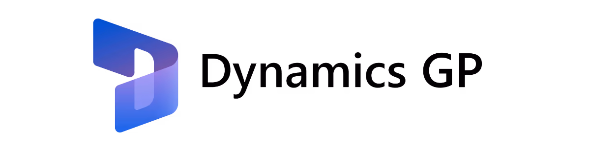 Microsoft Dynamics GP logo