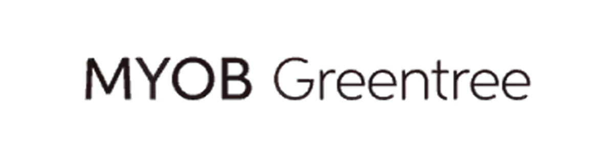 MYOB Greentree logo
