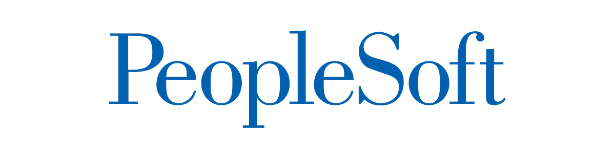 Oracle PeopleSoft logo