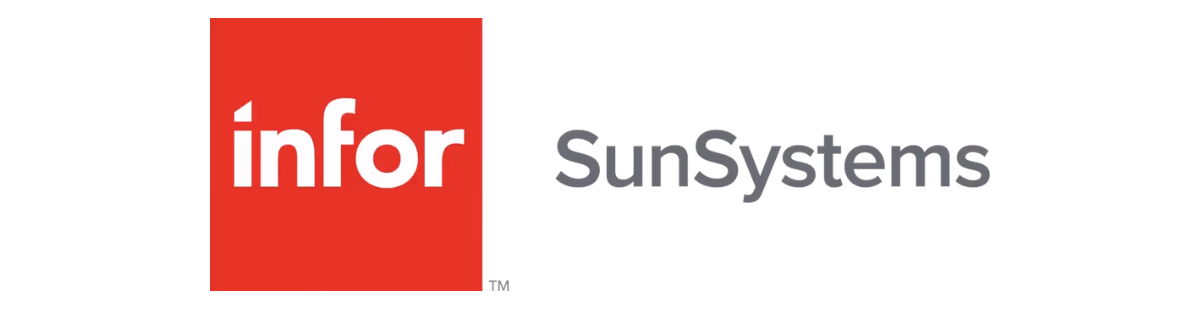 Infor SunSystems logo