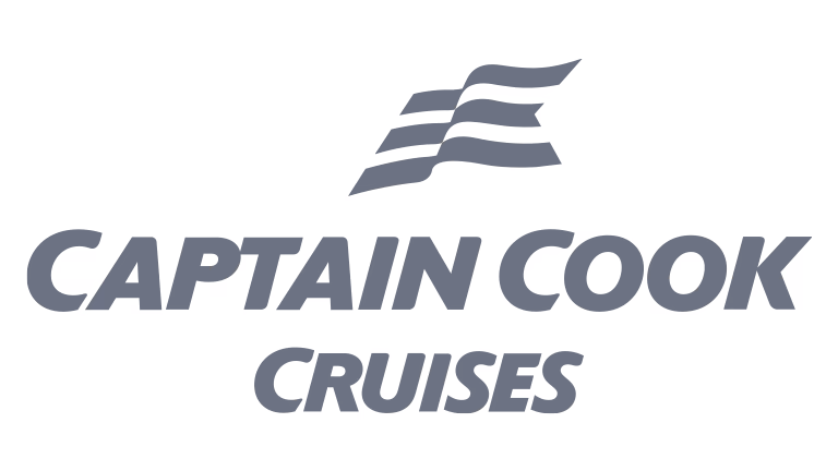 Captain Cook Cruises logo