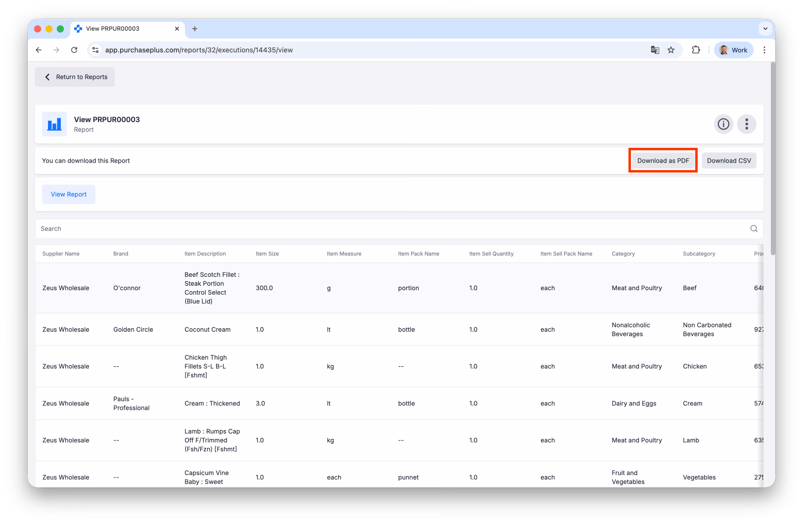 Download Report as PDF