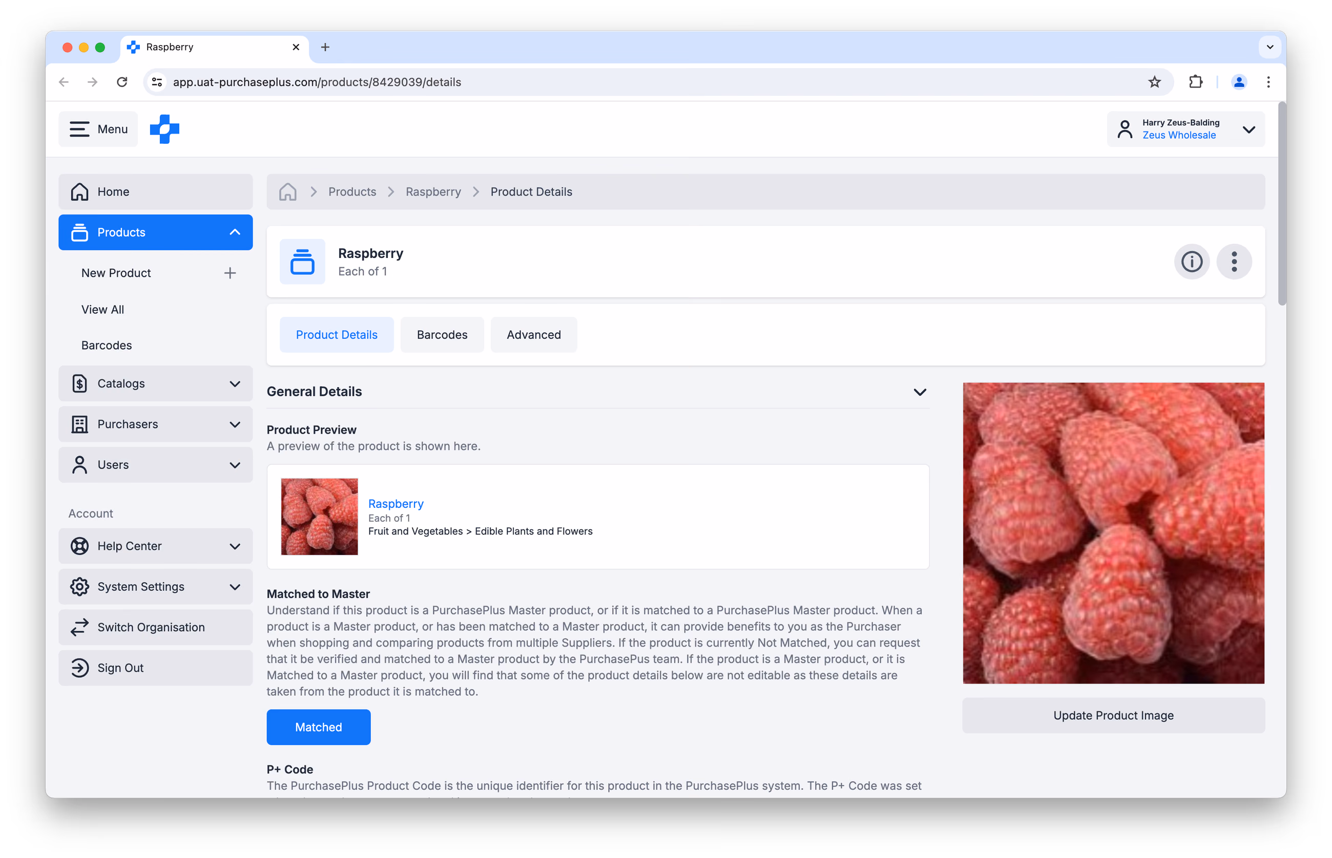Produktbild Produktseite