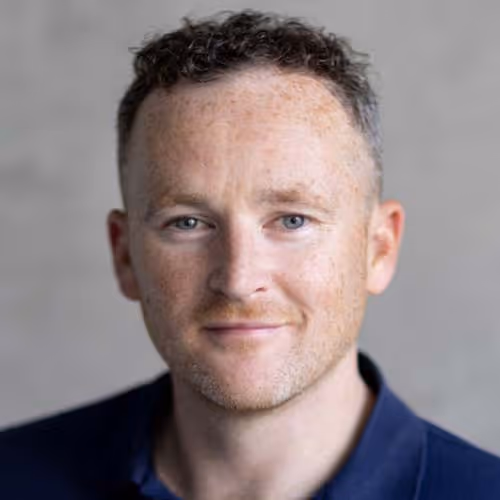 Headshot of Malcolm Jull