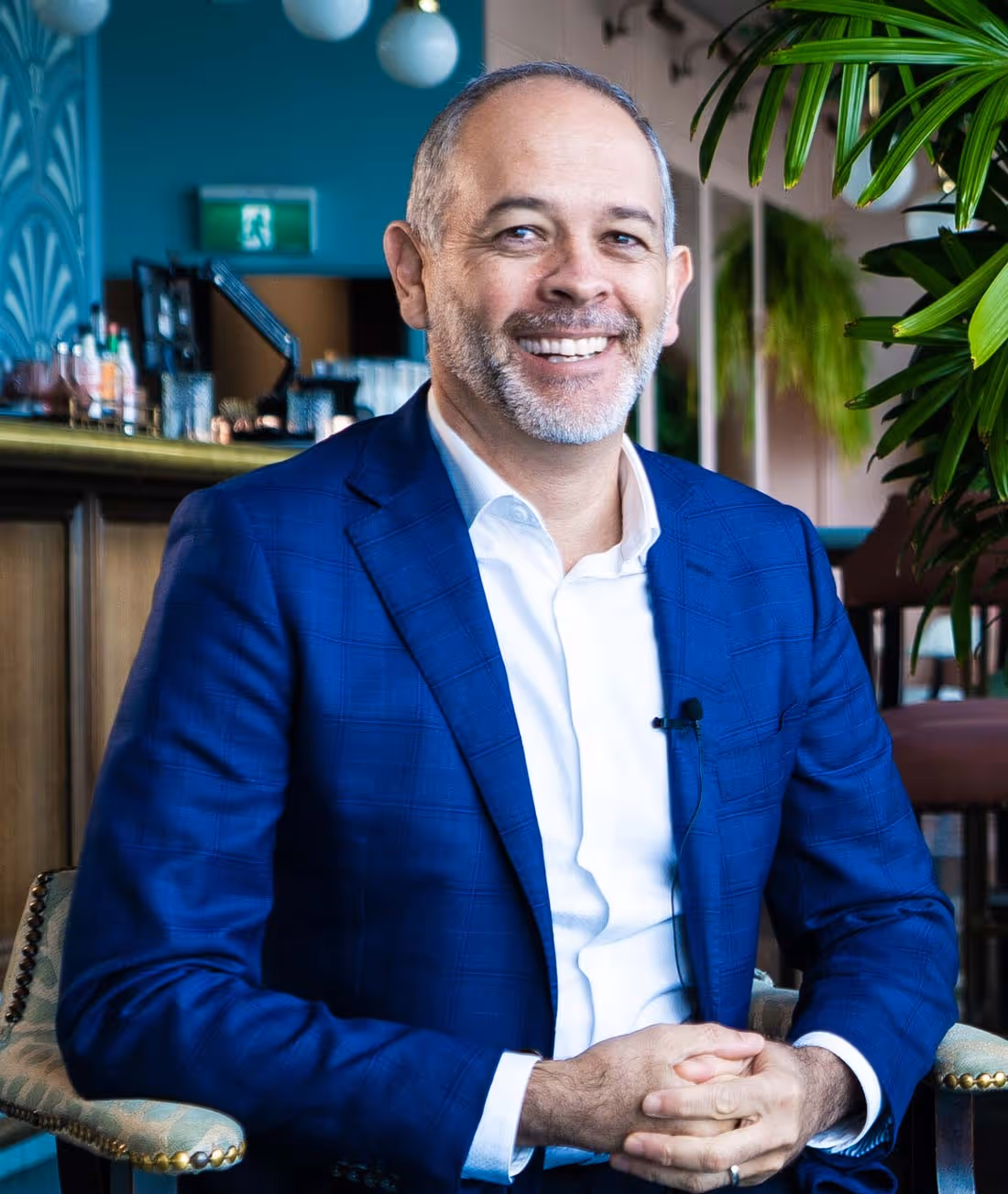 Nathan Gyaneshwar, PurchasePlus Founder