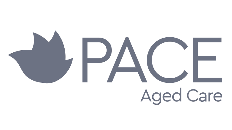 PACE Aged Care logo