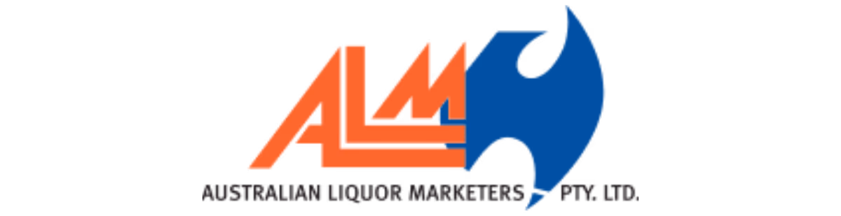 Australian Liquor Marketers ALM logo