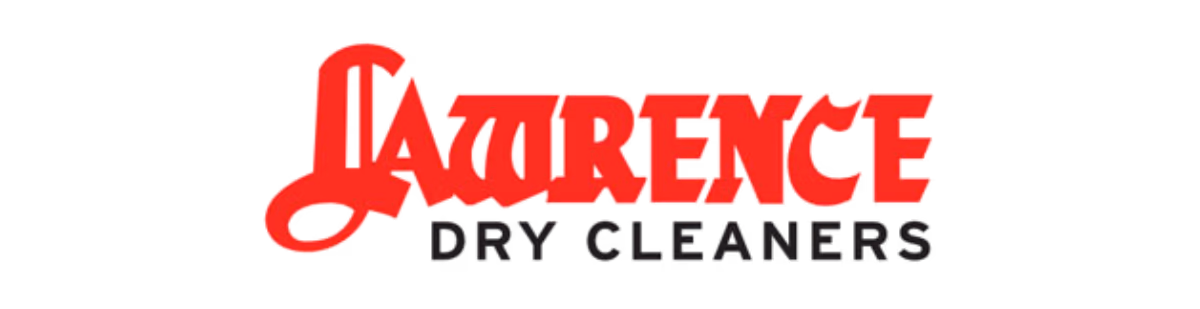 Lawrence Dry Cleaners logo